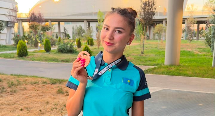 ТАШКЕНТТЕ ЖЕҢІЛ АТЛЕТИКАДАН ОРТАЛЫҚ АЗИЯ ЧЕМПИОНАТЫ БАСТАЛДЫ